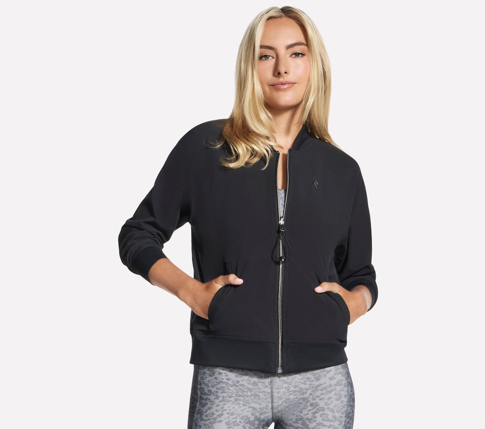 GO WALK Reversible Jacket Skechers sale