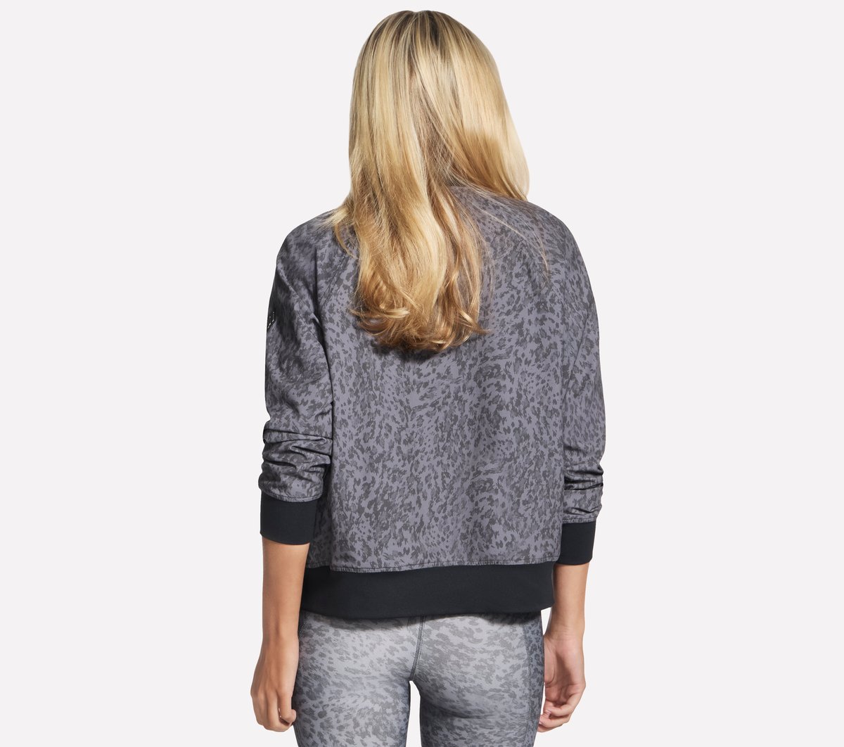 GO WALK Reversible Jacket Skechers sale