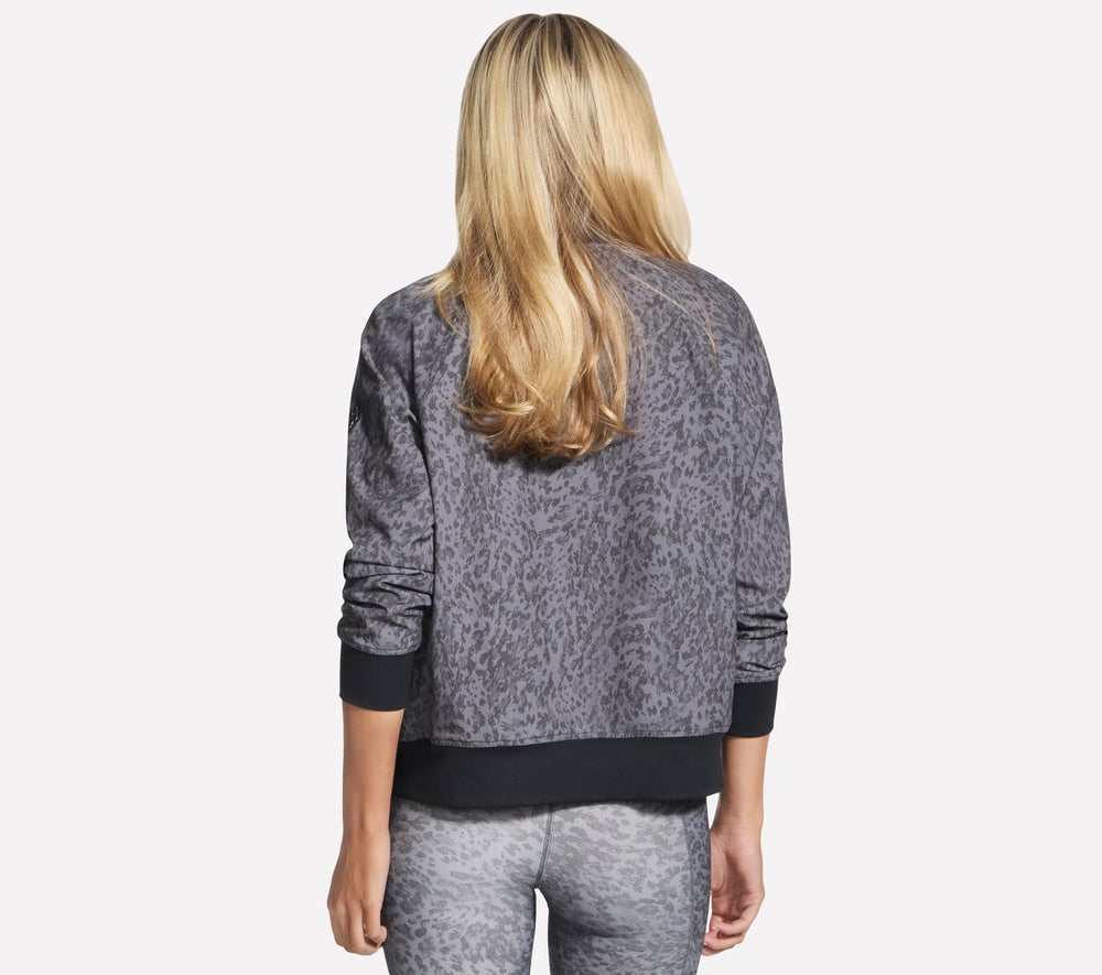 GO WALK Reversible Jacket Skechers sale