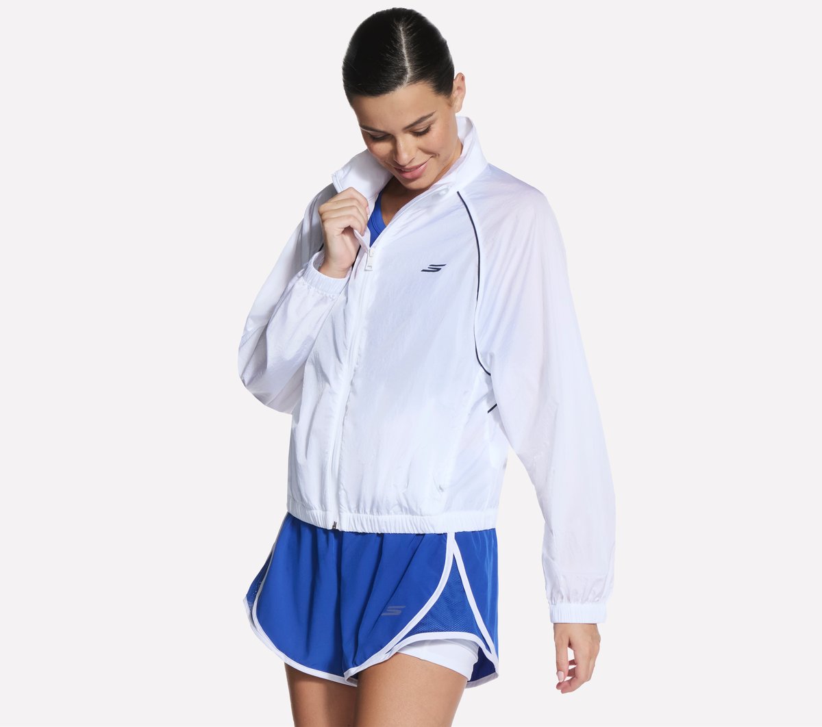 Performance Track Jacket Skechers US