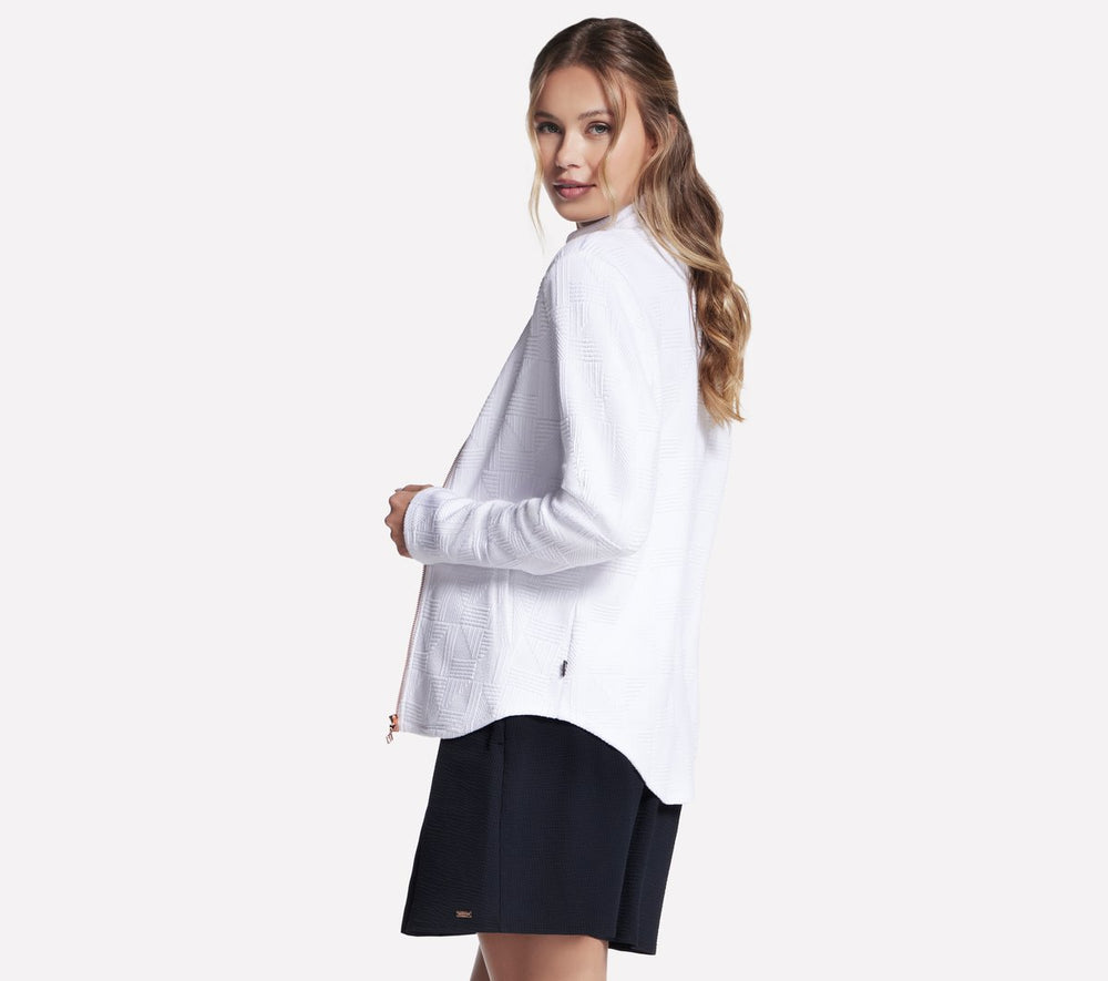 Diamond Ottoman Jacket Skechers outlet