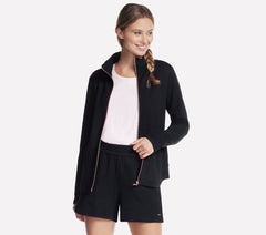 Diamond Ottoman Jacket Skechers sale
