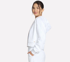GO WALK Everywhere Diamond Full Zip Jacket Skechers discount