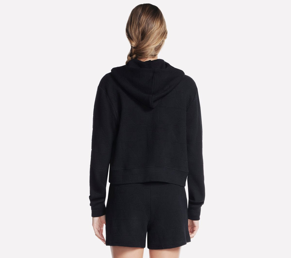 GO WALK Everywhere Diamond Full Zip Jacket Skechers for sale