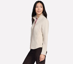 The GO WALK Shine Jacket Skechers online
