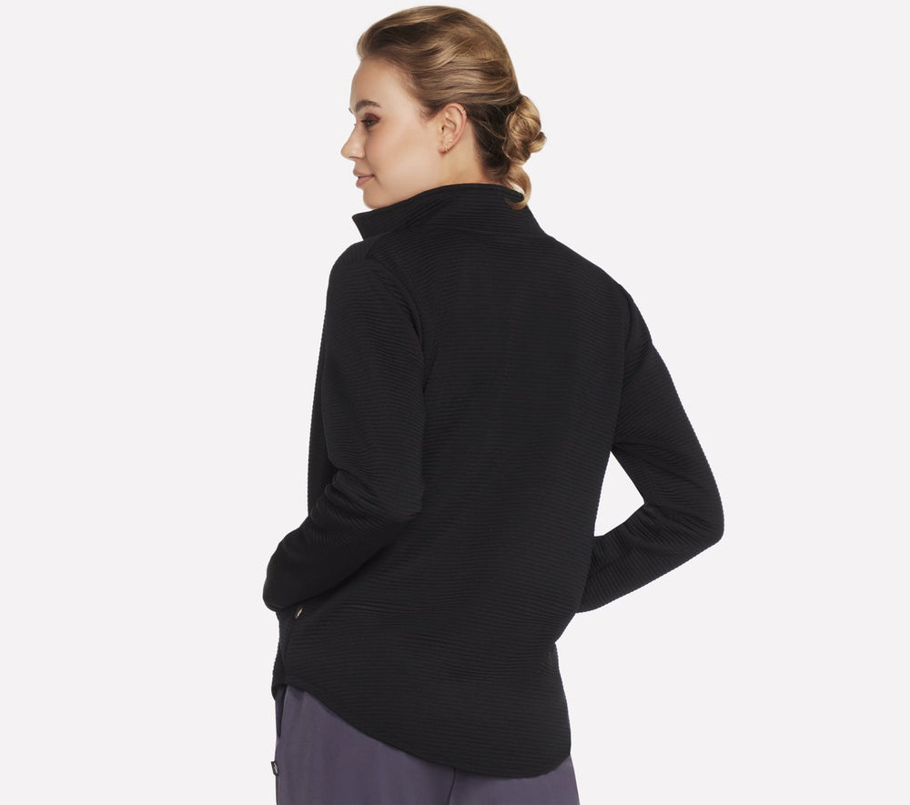 The GO WALK Shine Jacket Skechers US