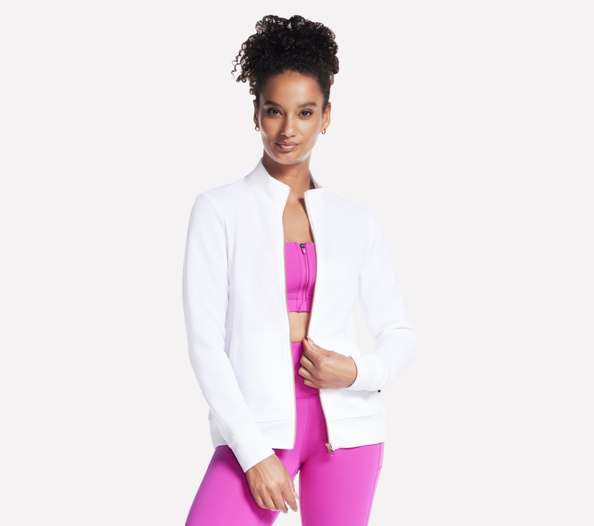 GO WALK Everywhere Jacket Skechers on sale