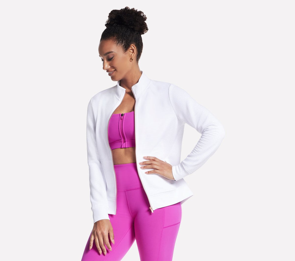 GO WALK Everywhere Jacket Skechers on sale