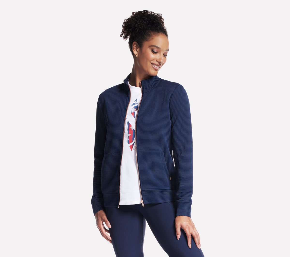 GO WALK Everywhere Jacket Skechers online