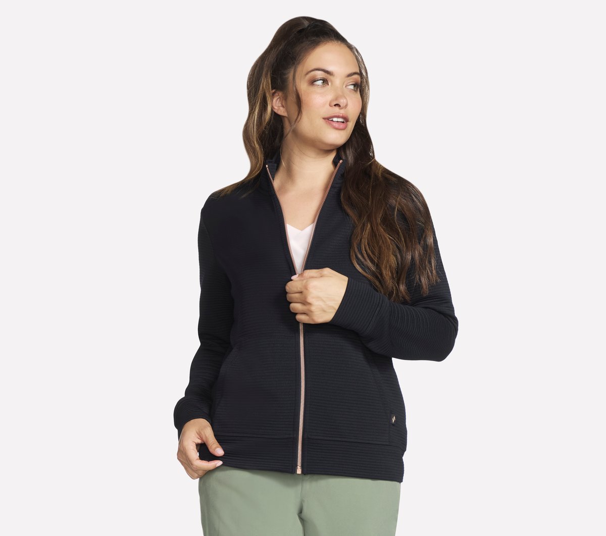 GO WALK Everywhere Jacket Skechers US