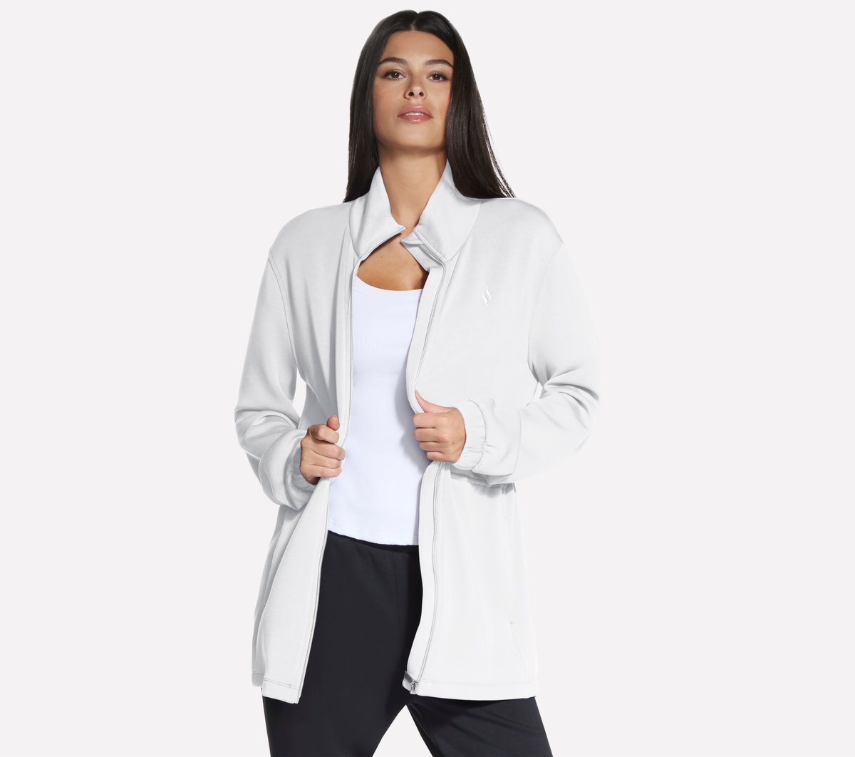 SKECHLUXE Elevate Tunic Jacket Skechers outlet