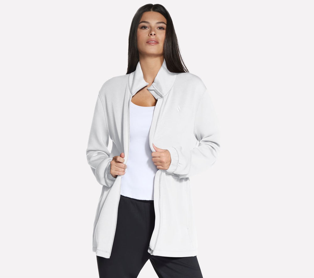 SKECHLUXE Elevate Tunic Jacket Skechers sale