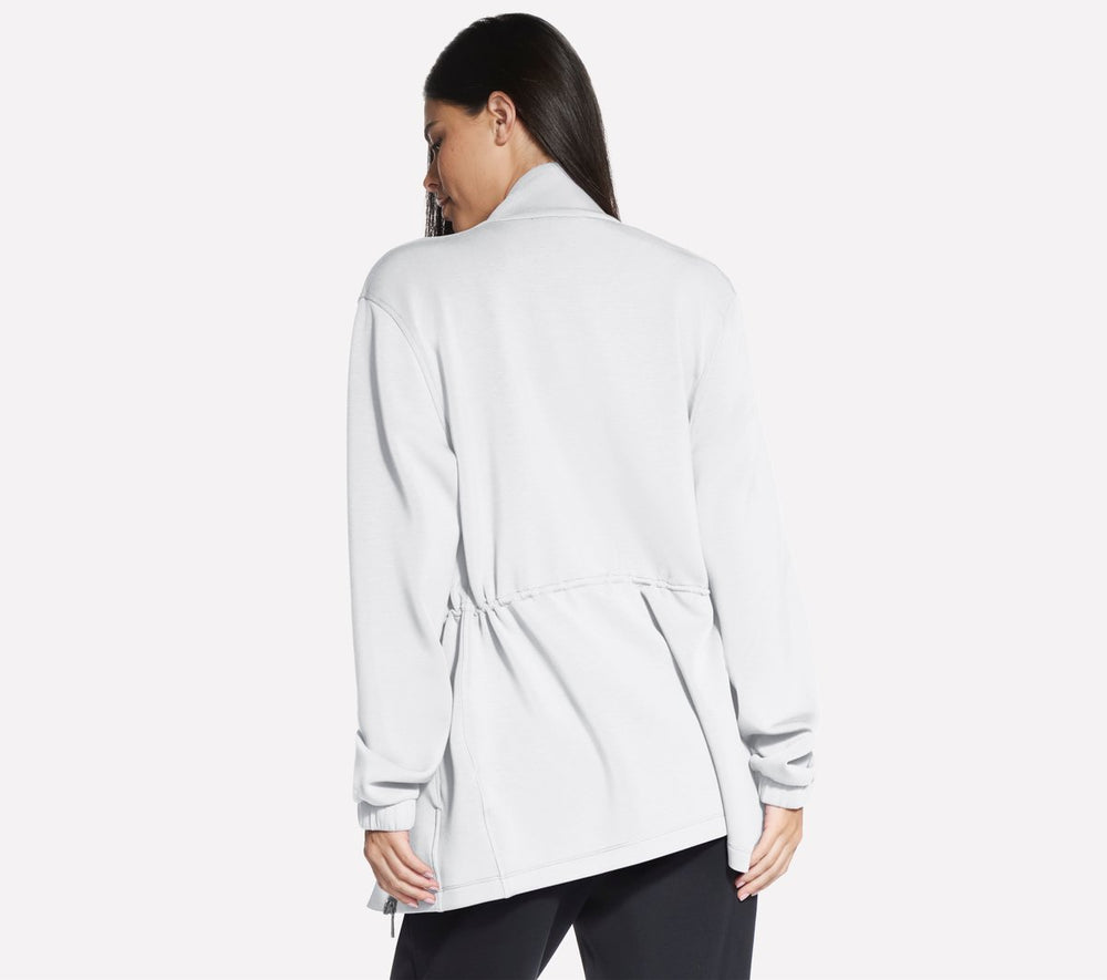 SKECHLUXE Elevate Tunic Jacket Skechers discount