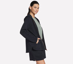 GO WALK Everywhere Tunic Jacket Skechers for sale