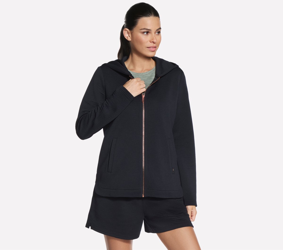 GO WALK Everywhere Tunic Jacket Skechers for sale