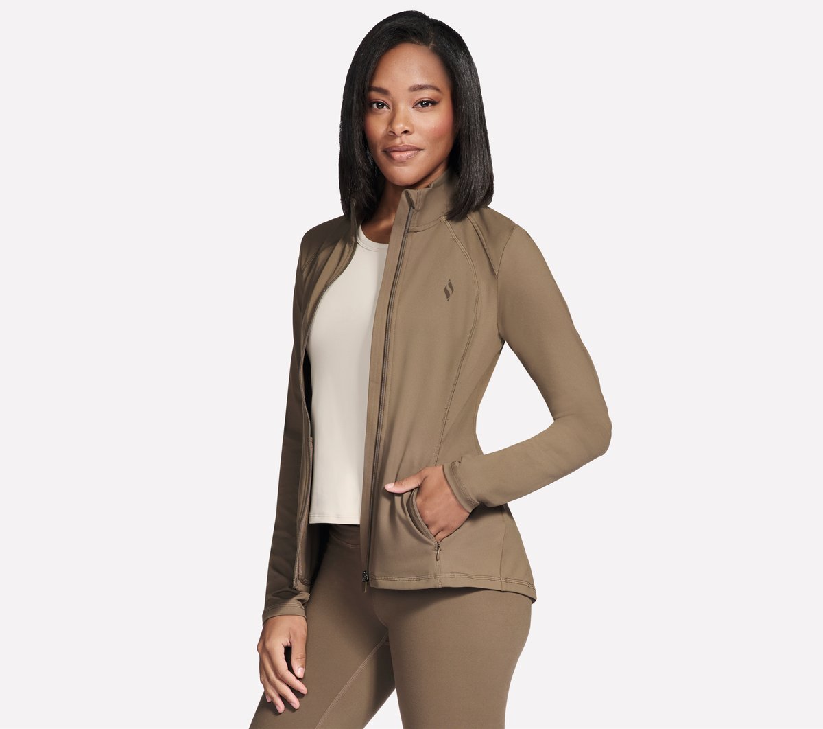 GO WALK Jacket Skechers on sale