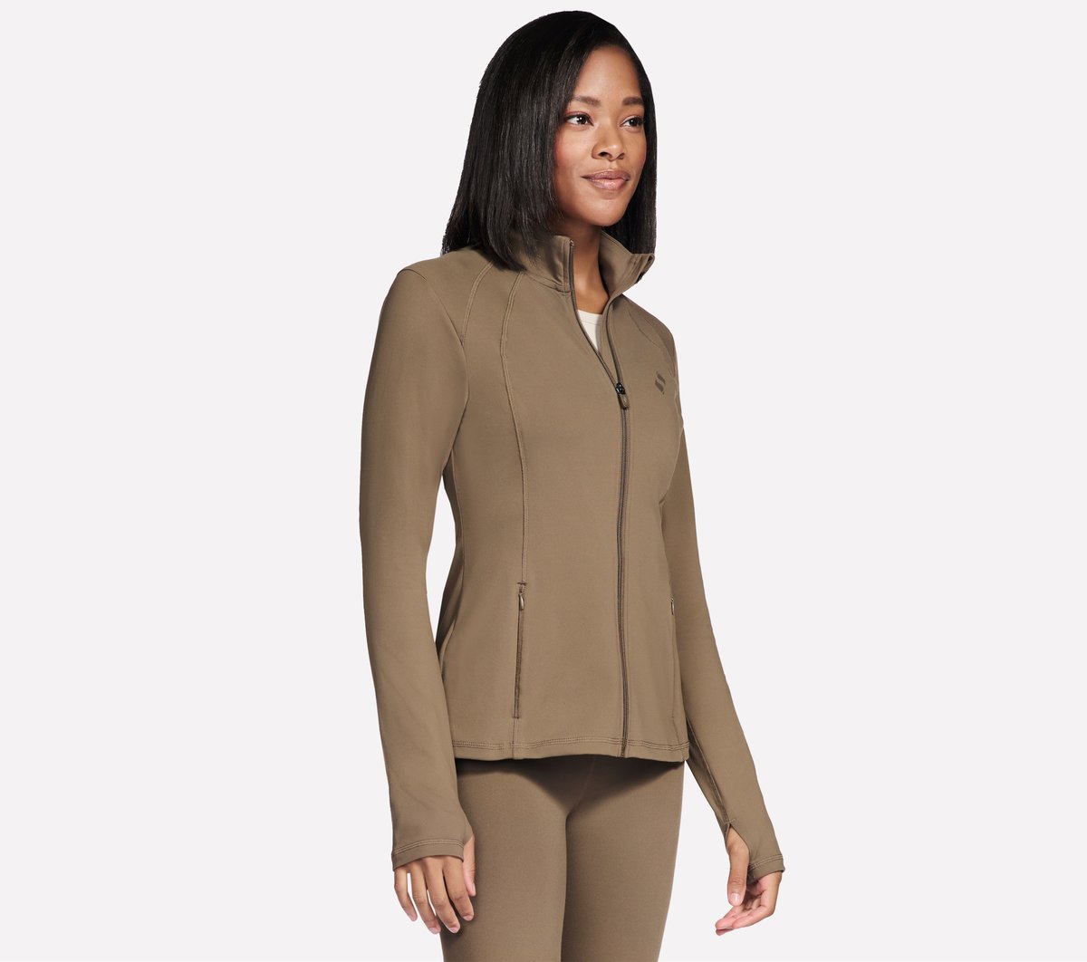 GO WALK Jacket Skechers on sale