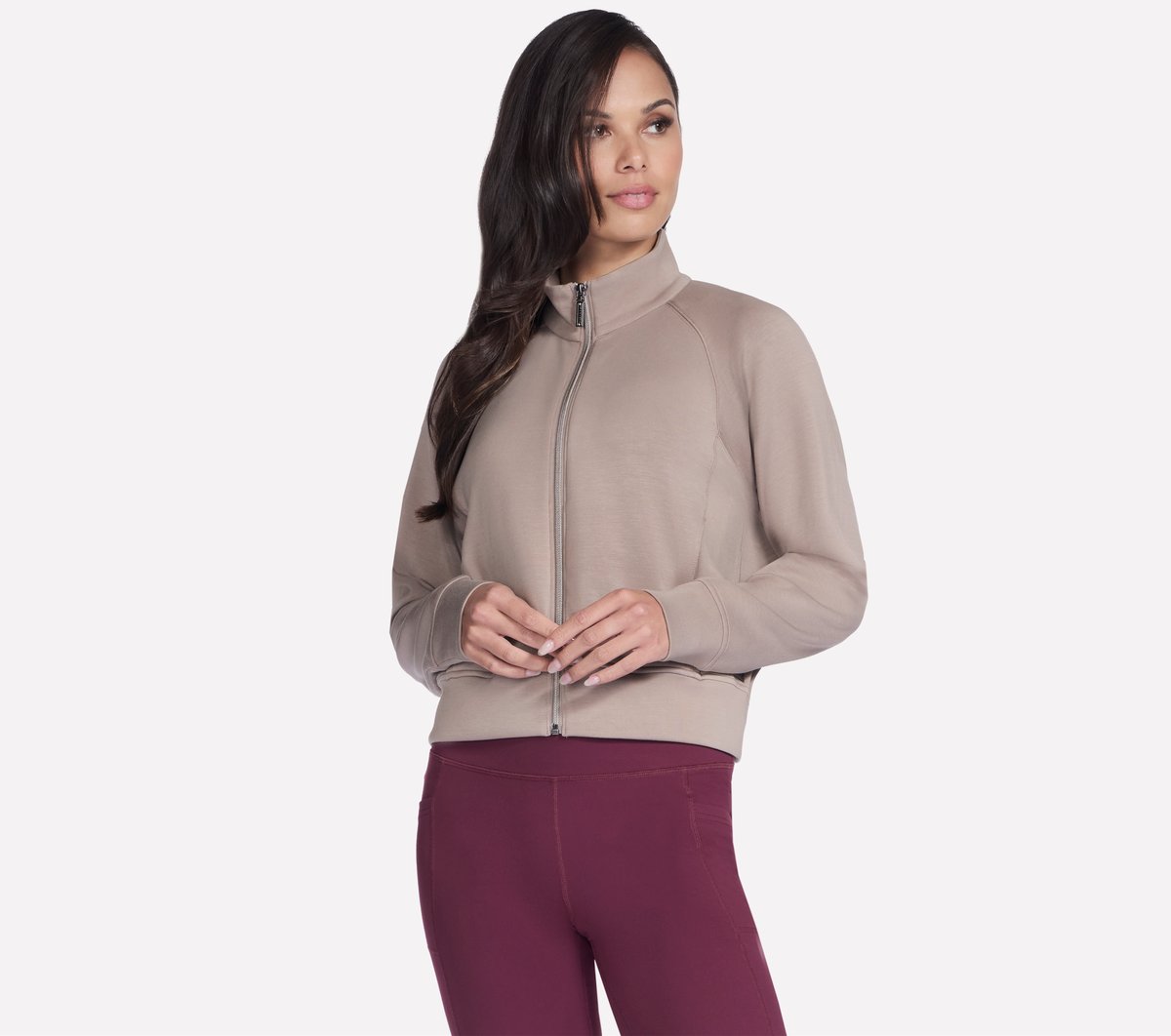 SKECHLUXE Elevate Jacket Skechers US