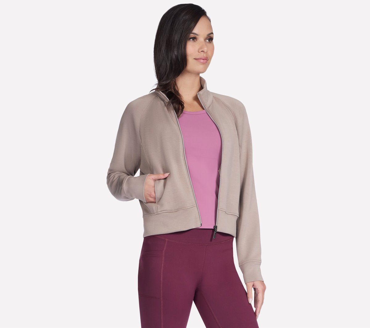 SKECHLUXE Elevate Jacket Skechers US