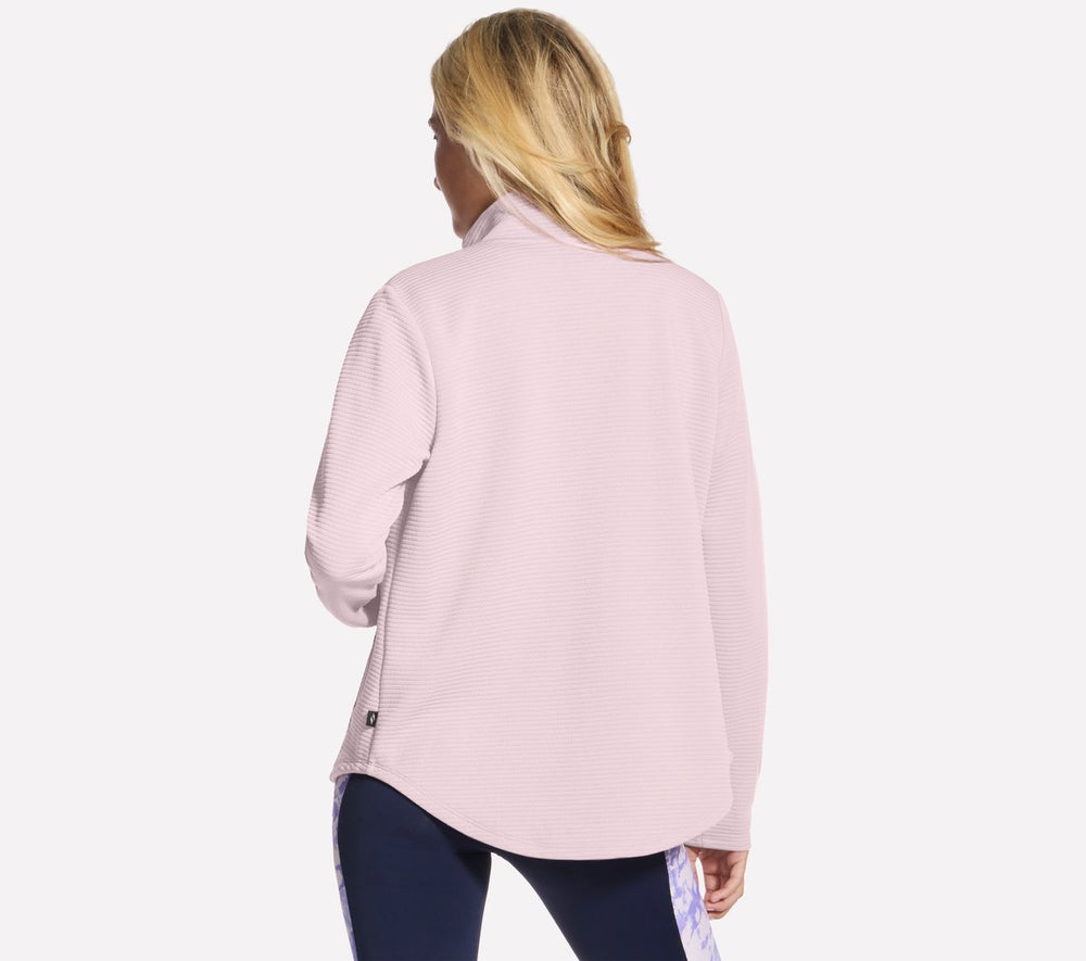 The GO WALK Shine Jacket Skechers outlet