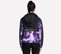 Performance Fusion Track Jacket Skechers discount