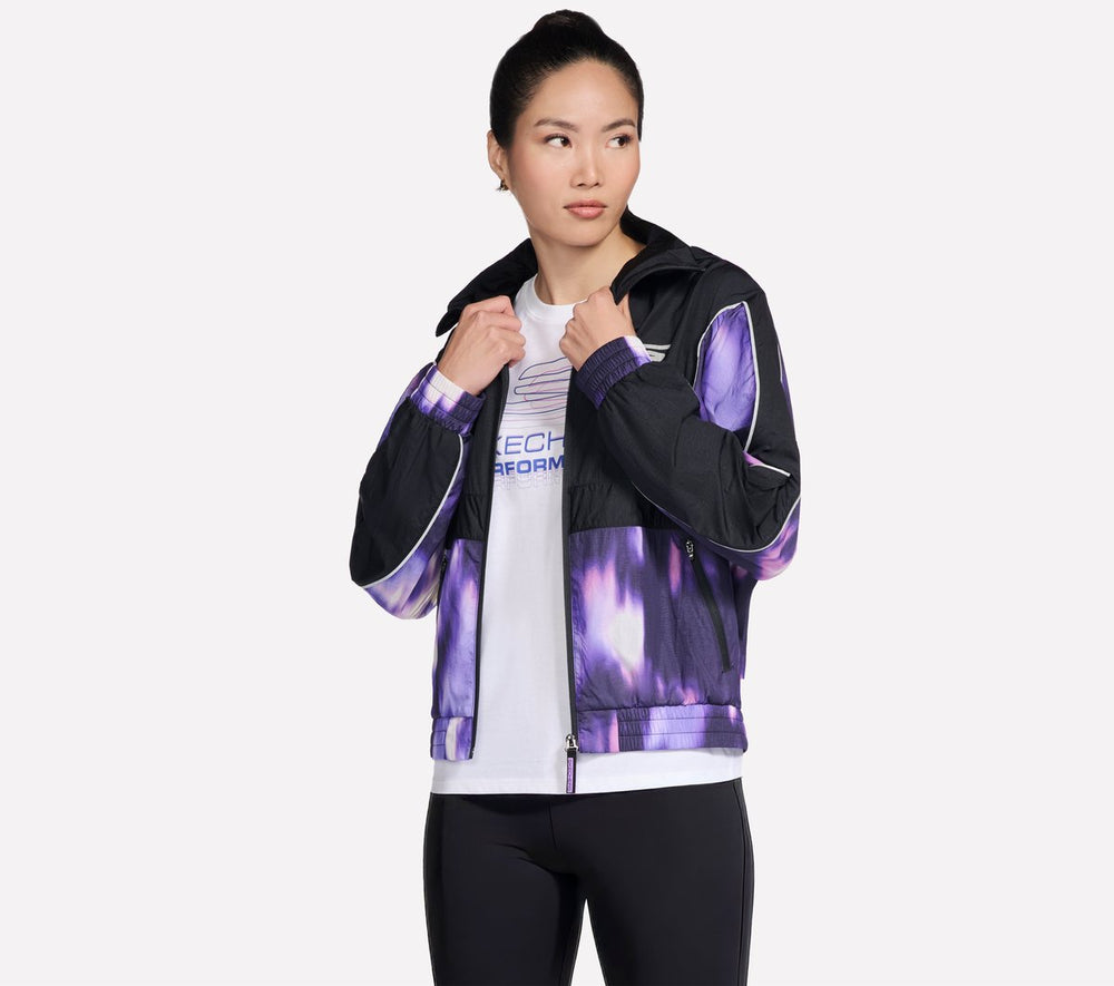 Performance Fusion Track Jacket Skechers discount