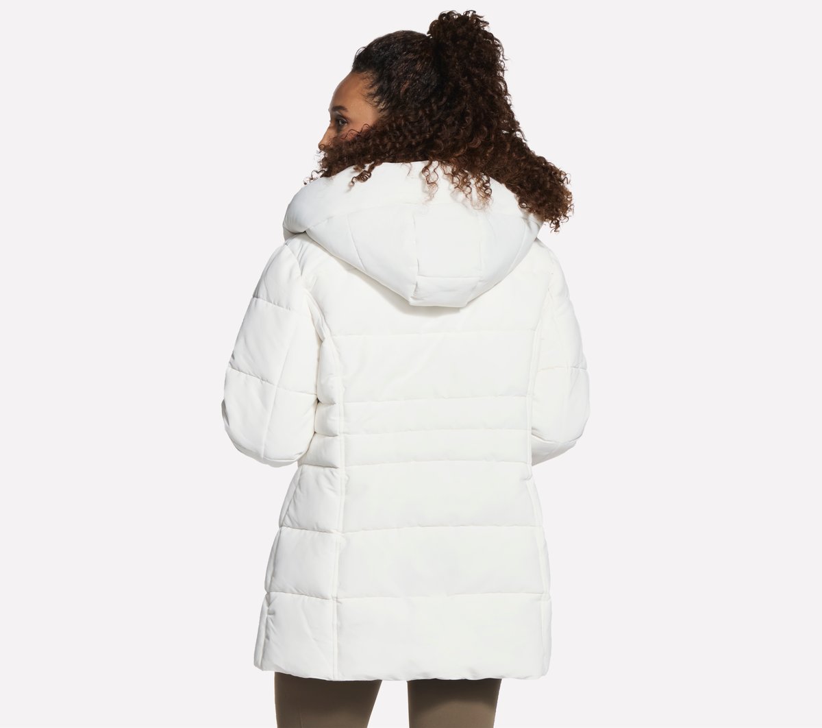 Cozy & Covered Puffer Skechers for sale