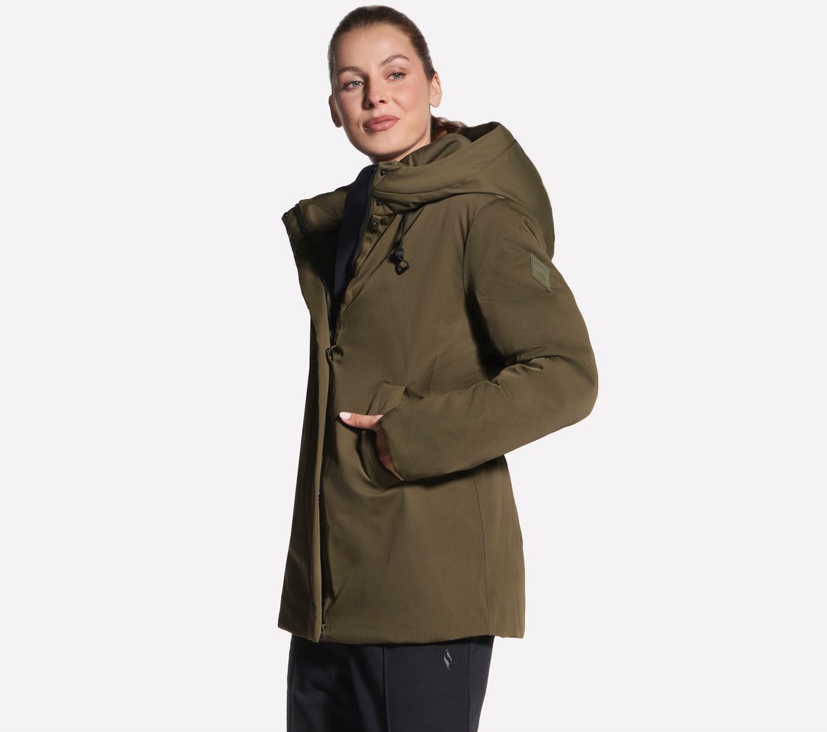 Minimalist Parka Skechers online