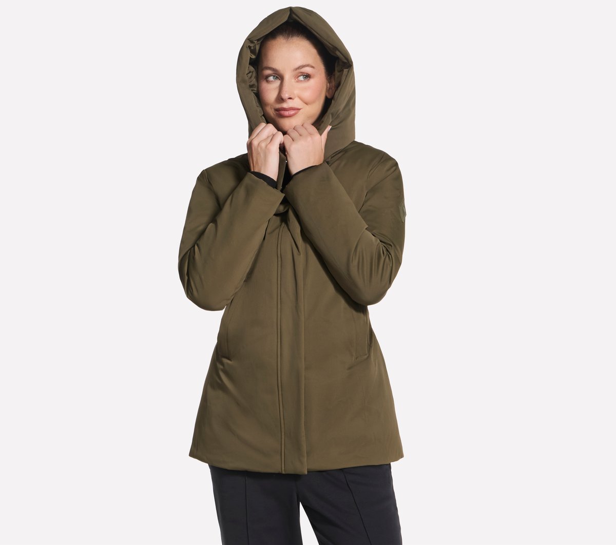 Minimalist Parka Skechers online