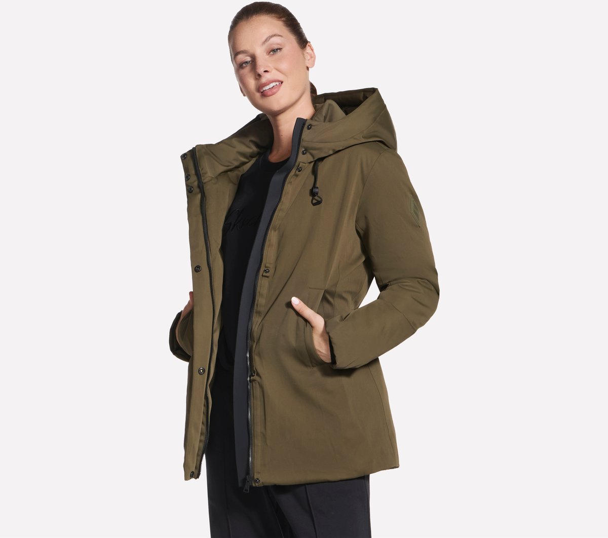Minimalist Parka Skechers online