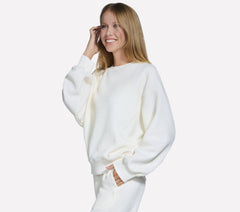 Downtown Cozy Fit Long Sleeve Crew Skechers sale