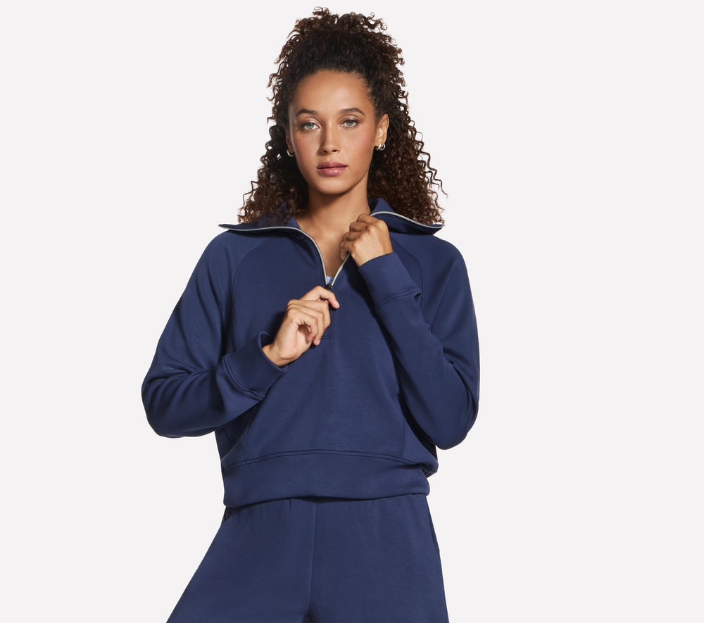 SKECHLUXE Elevate 1/4 Zip Skechers online