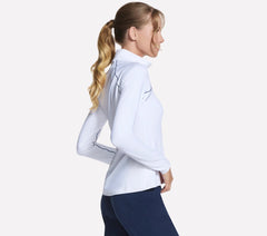 Fairway Long Sleeve 1/4 Zip Skechers US
