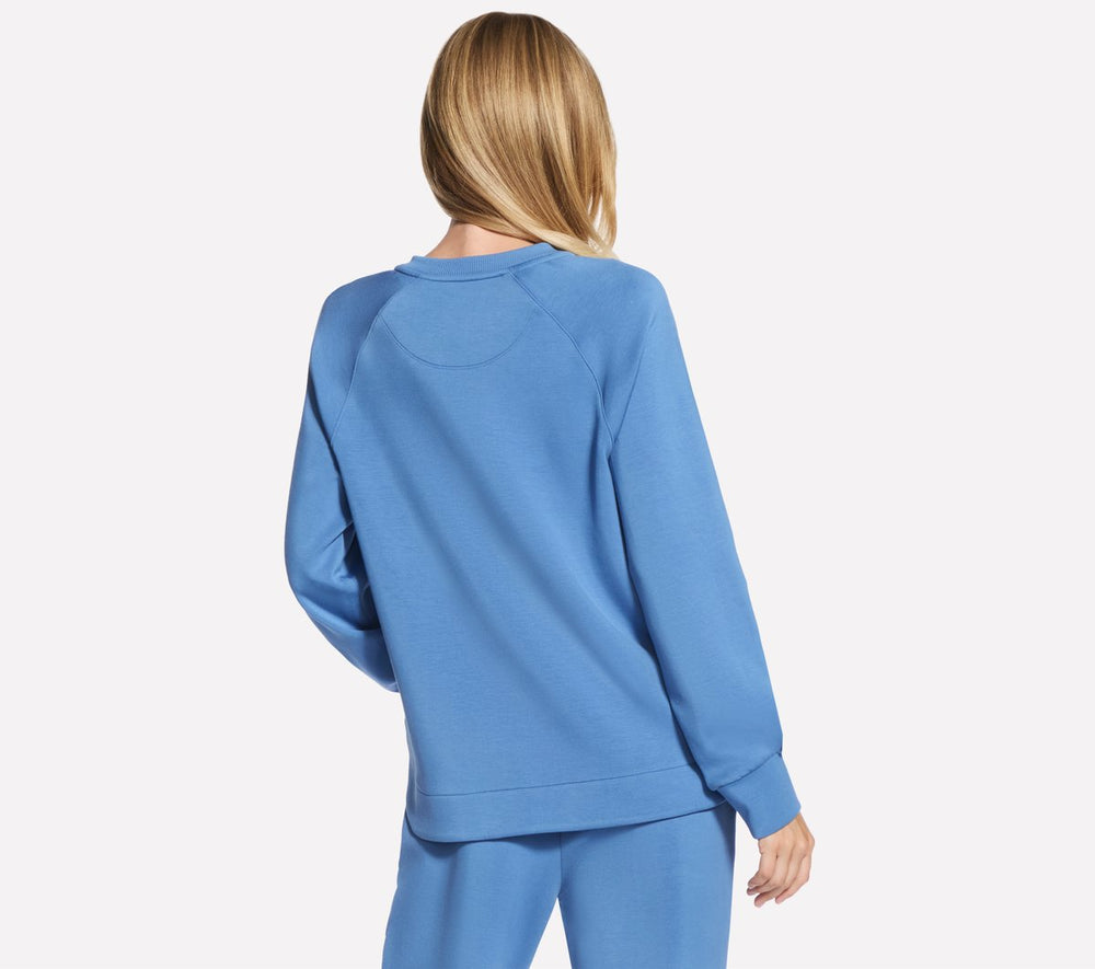 SKECHLUXE Elevate Crewneck Skechers outlet