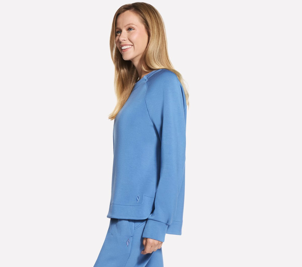 SKECHLUXE Elevate Crewneck Skechers outlet