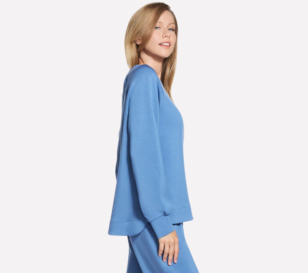 SKECHLUXE Elevate Crewneck Skechers outlet