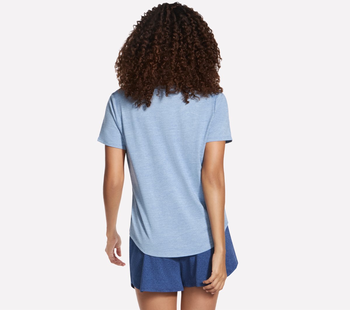 GO DRI Swift Tee Skechers sale