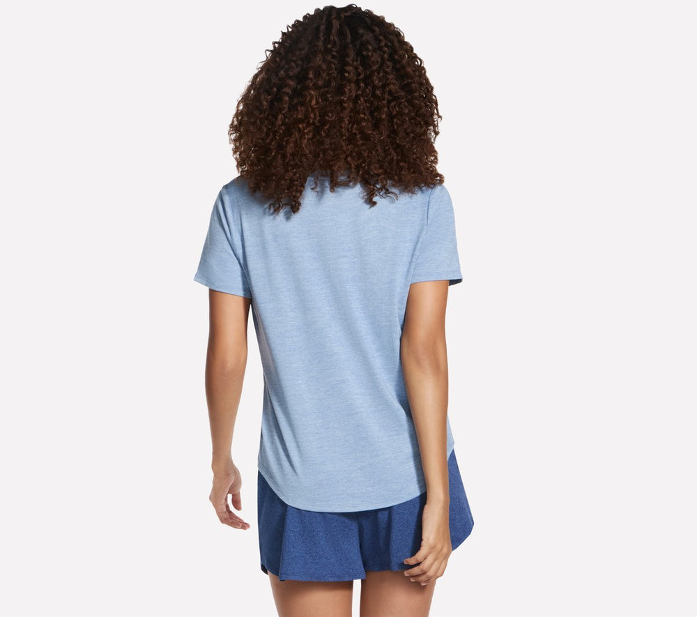 GO DRI Swift Tee Skechers sale