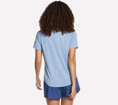GO DRI Swift Tee Skechers sale