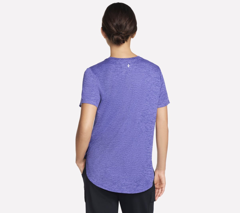 GO DRI Swift Tunic Tee Skechers discount