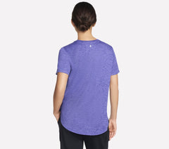 GO DRI Swift Tunic Tee Skechers discount