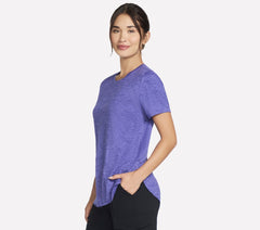 GO DRI Swift Tunic Tee Skechers discount