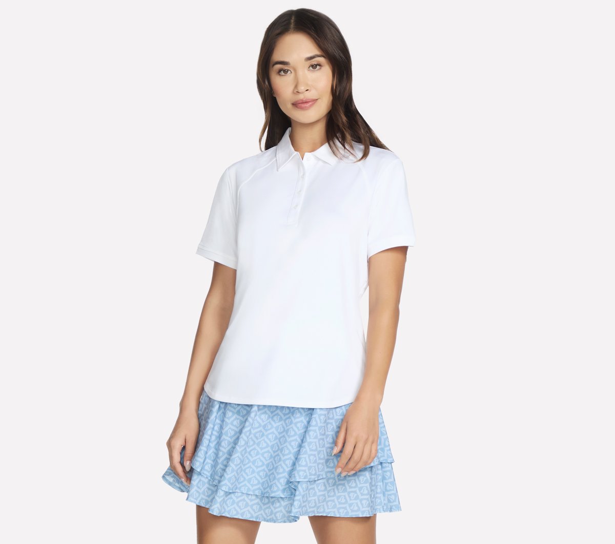 GO DRI SWIFT Club Polo Skechers online