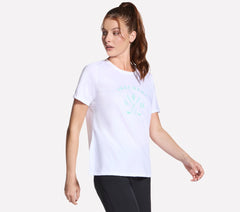 Tee Time Short Sleeve Tee Skechers US