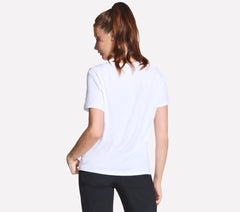 Tee Time Short Sleeve Tee Skechers US