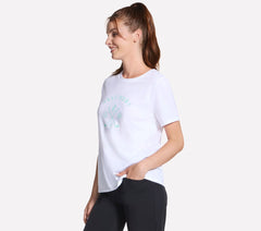 Tee Time Short Sleeve Tee Skechers US