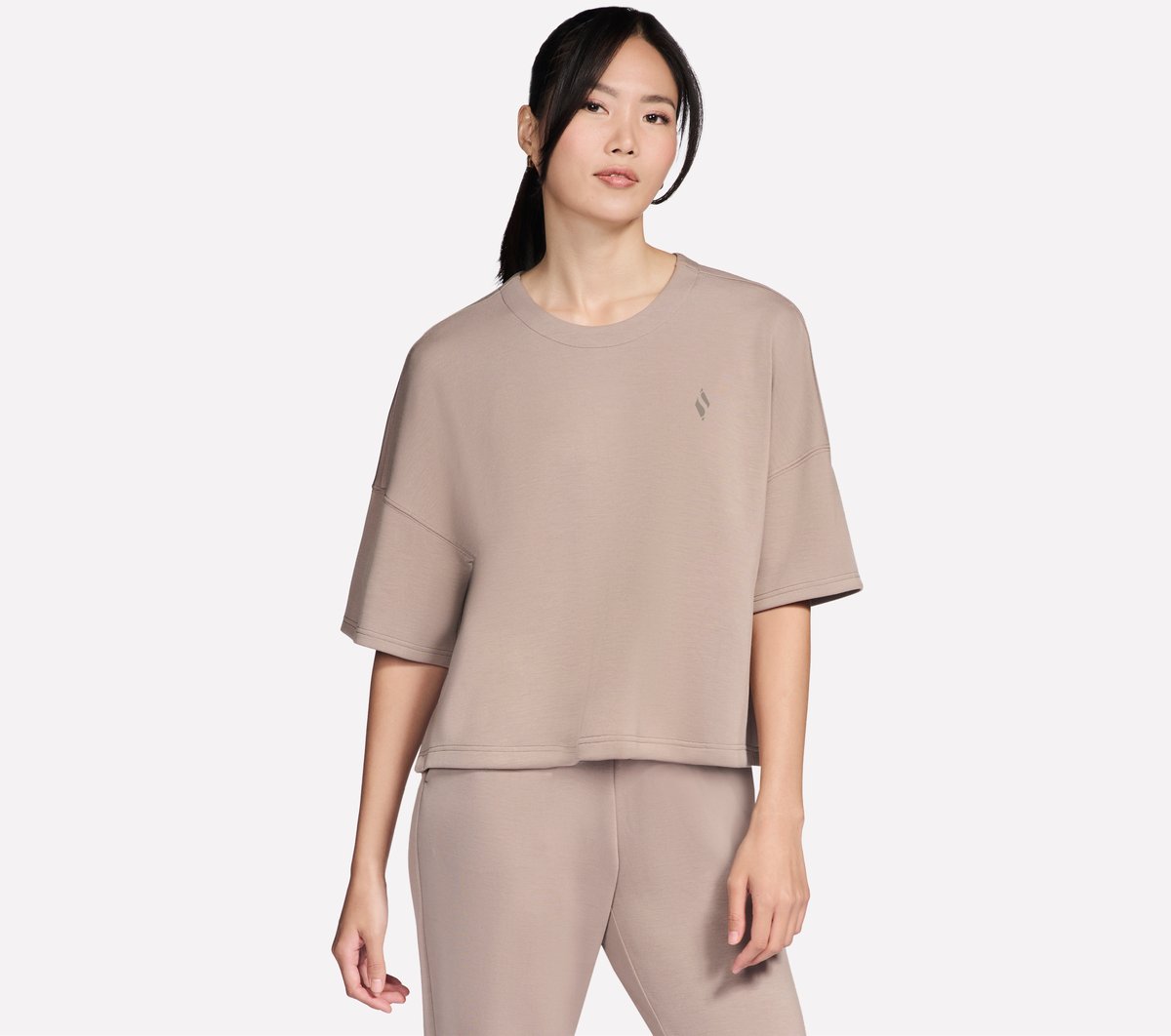 SKECHLUXE Elevate Tee Skechers sale