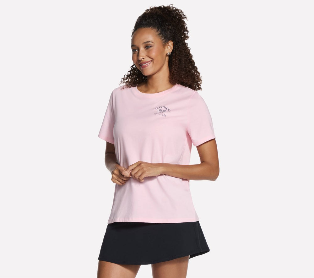 Court Classics Short Sleeve Tee Skechers online
