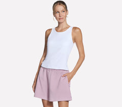GO WALK Luxe Rib Tank Skechers online