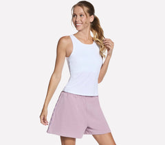 GO WALK Luxe Rib Tank Skechers online